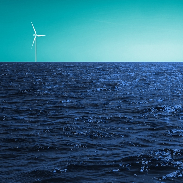 Offshore wind.
