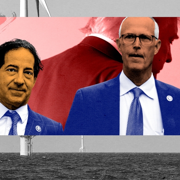 Raskin, Huffman, and Trump.