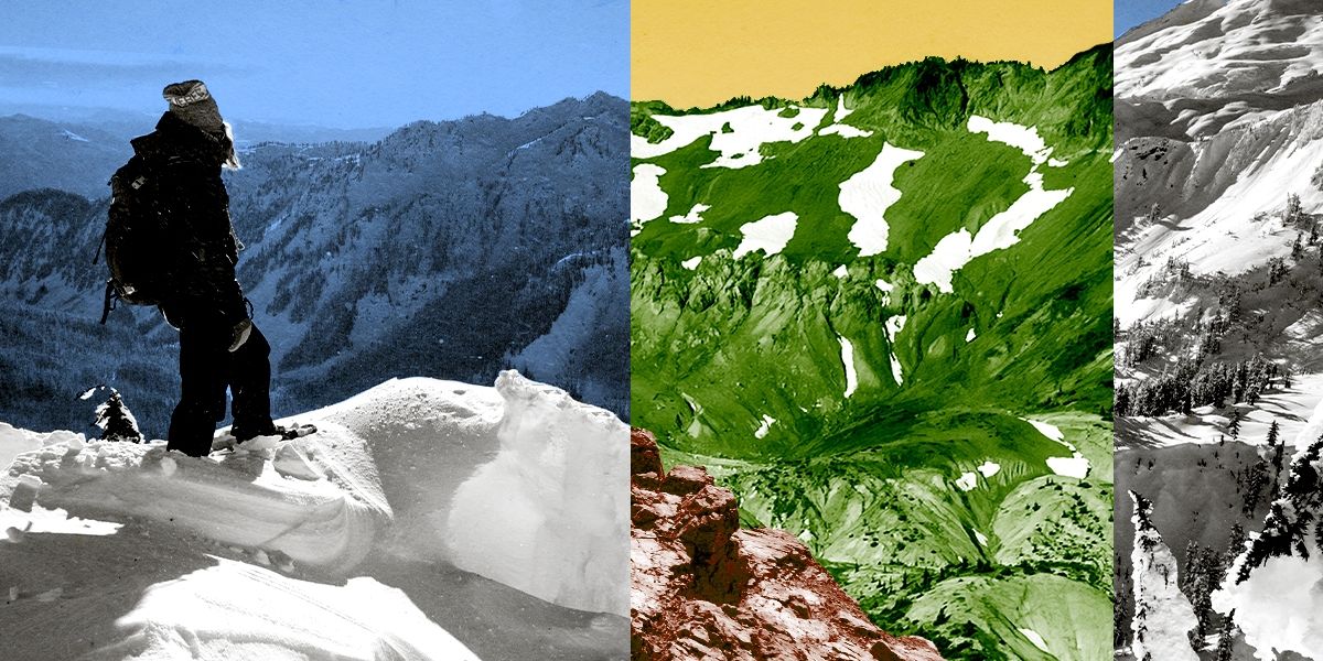 The Mountains Are Getting Too Hot
