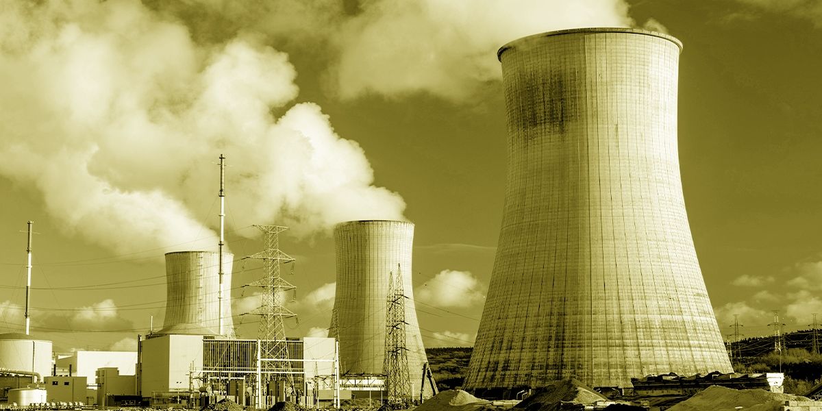Belgian Nuclear Waffling