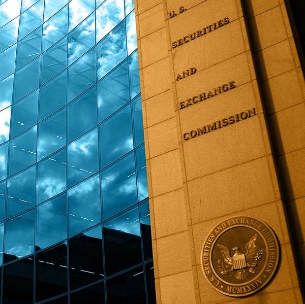The SEC building.