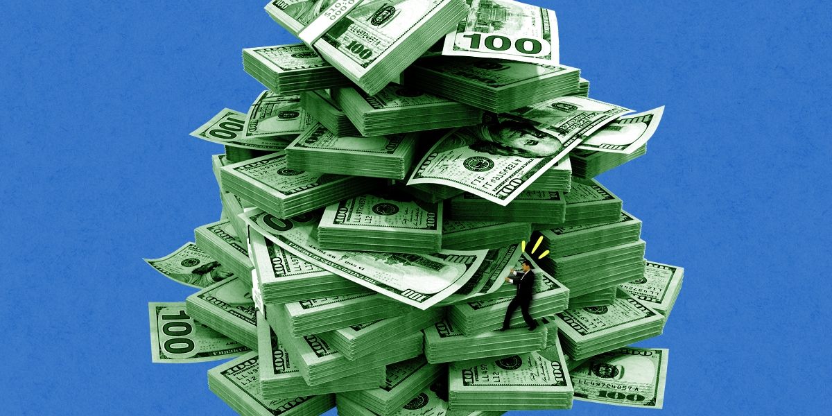 The Department of Energy Is Spending a Tiny Fraction of Its Money