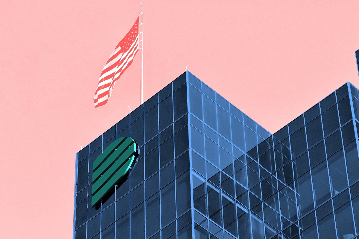 Dominion Energy headquarters.