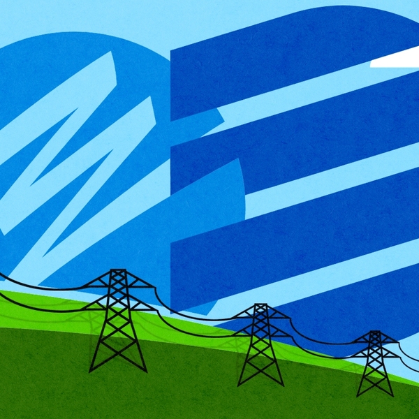NextEra and Dominion merging.
