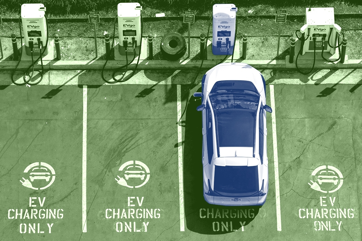 EV charging.