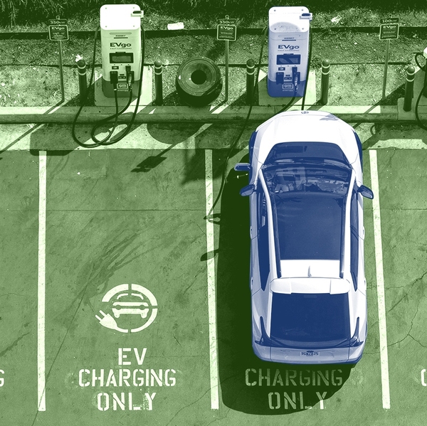 EV charging.