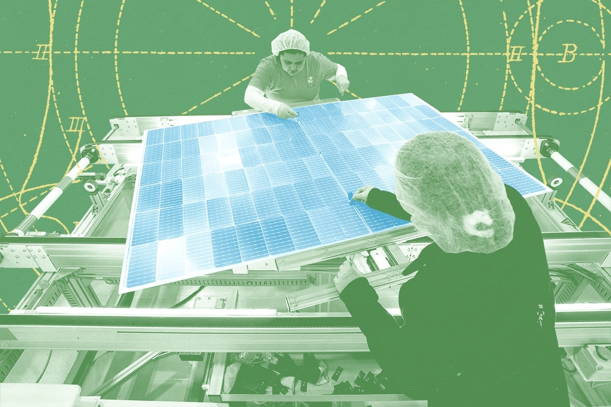 Is U.S. Clean Energy Manufacturing Booming or Busting? - Heatmap News