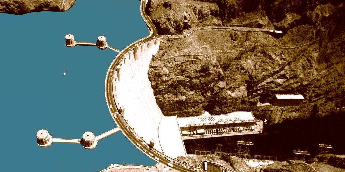 Trump Is Pumping Money into Hydropower