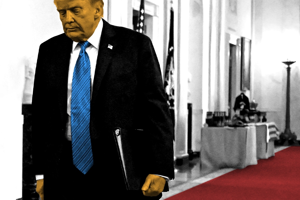 Donald Trump.
