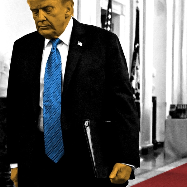 Donald Trump.