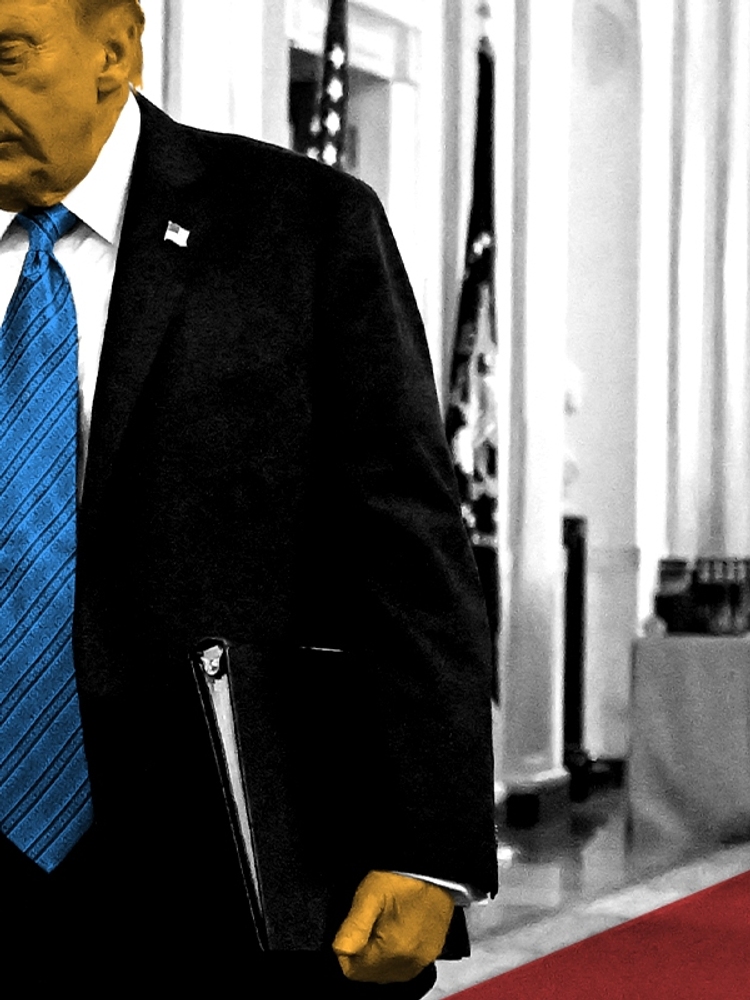 Donald Trump.