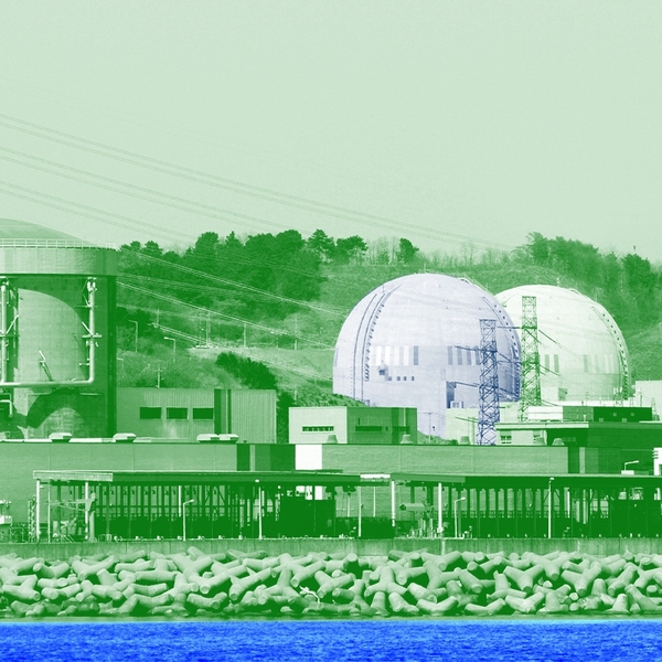 South Korea nuclear.