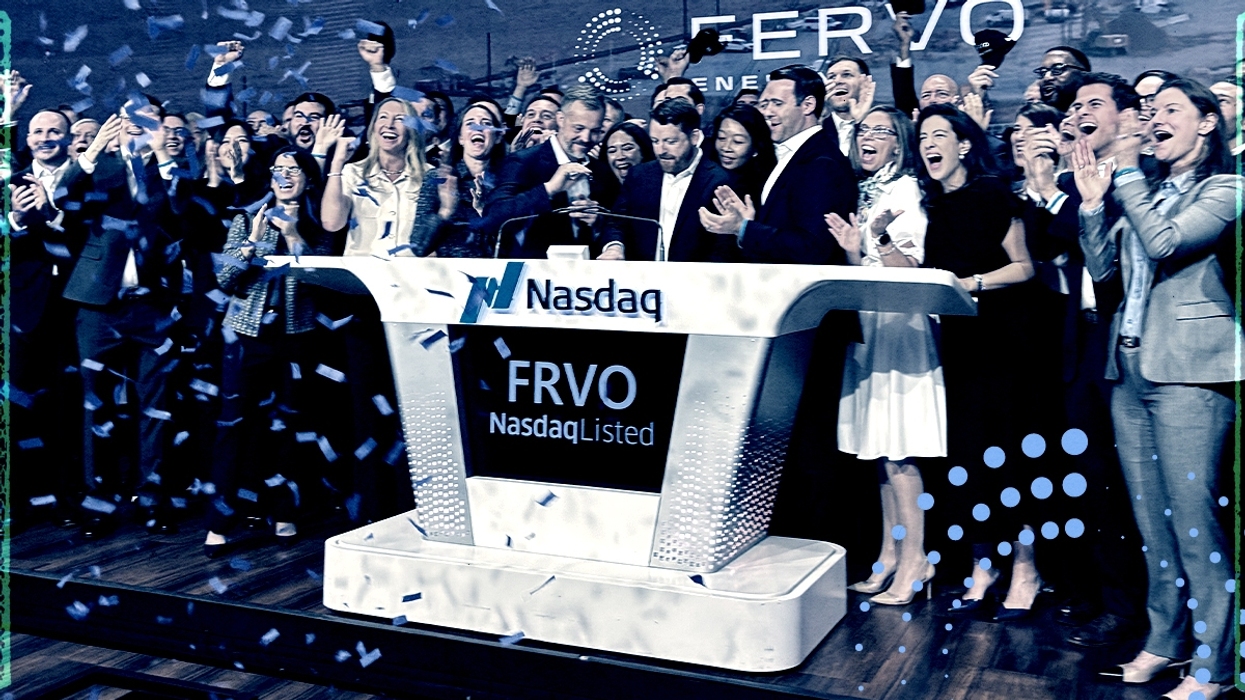 Fervo's IPO.