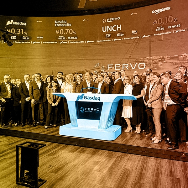 Fervo's IPO.