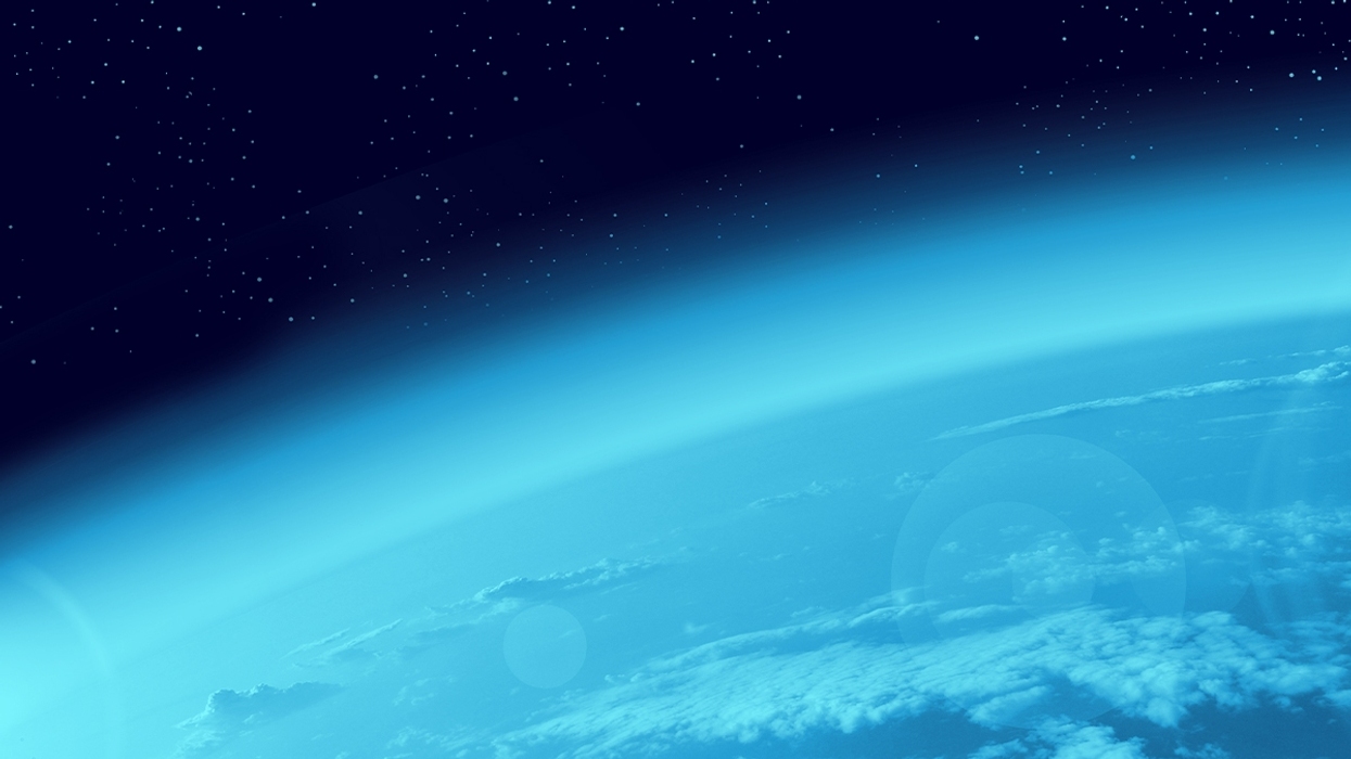 Earth.