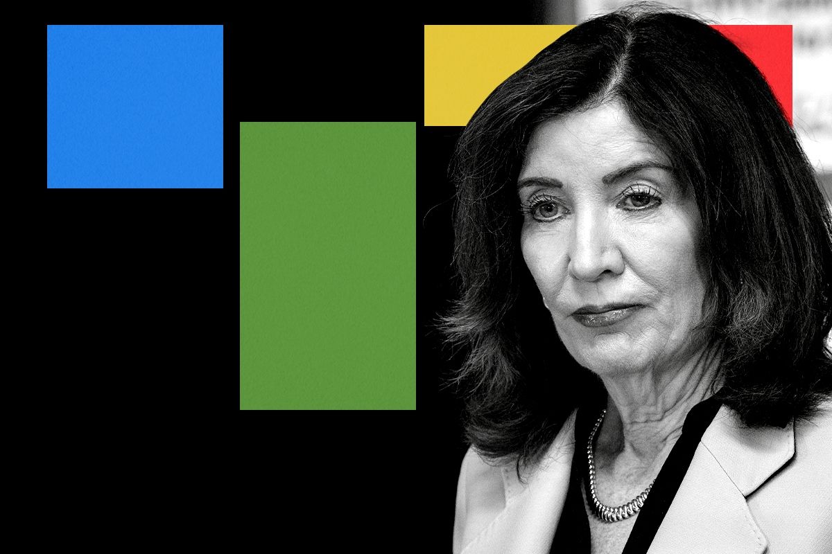 Kathy Hochul.