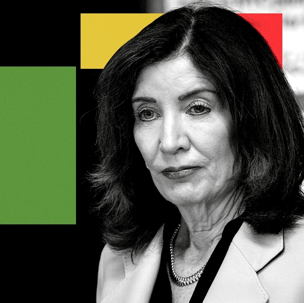 Kathy Hochul.