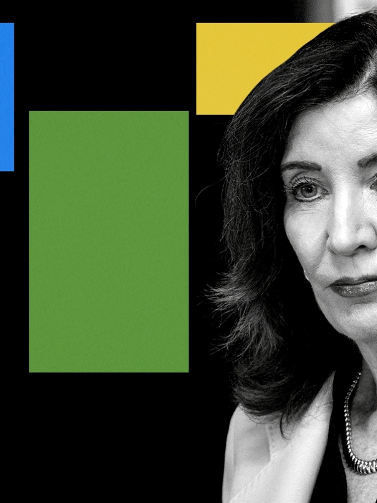 Kathy Hochul.