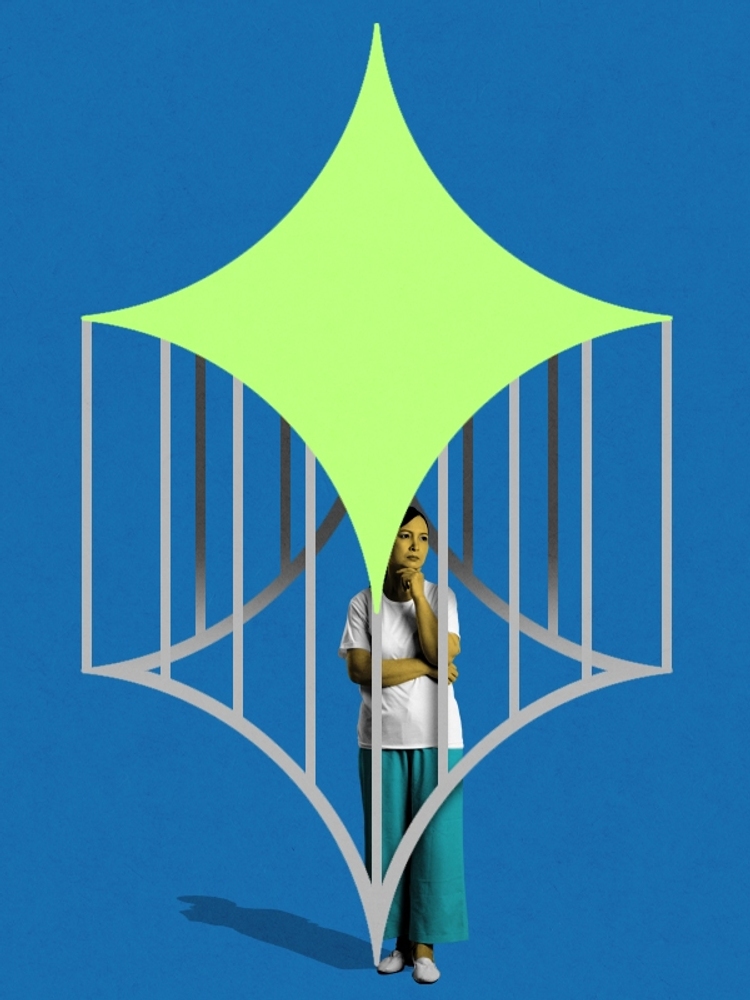 AI jail.