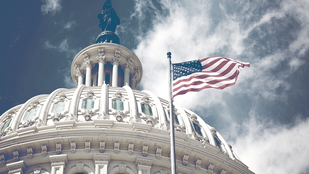 The Capitol.