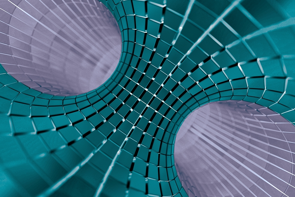 A tokamak.