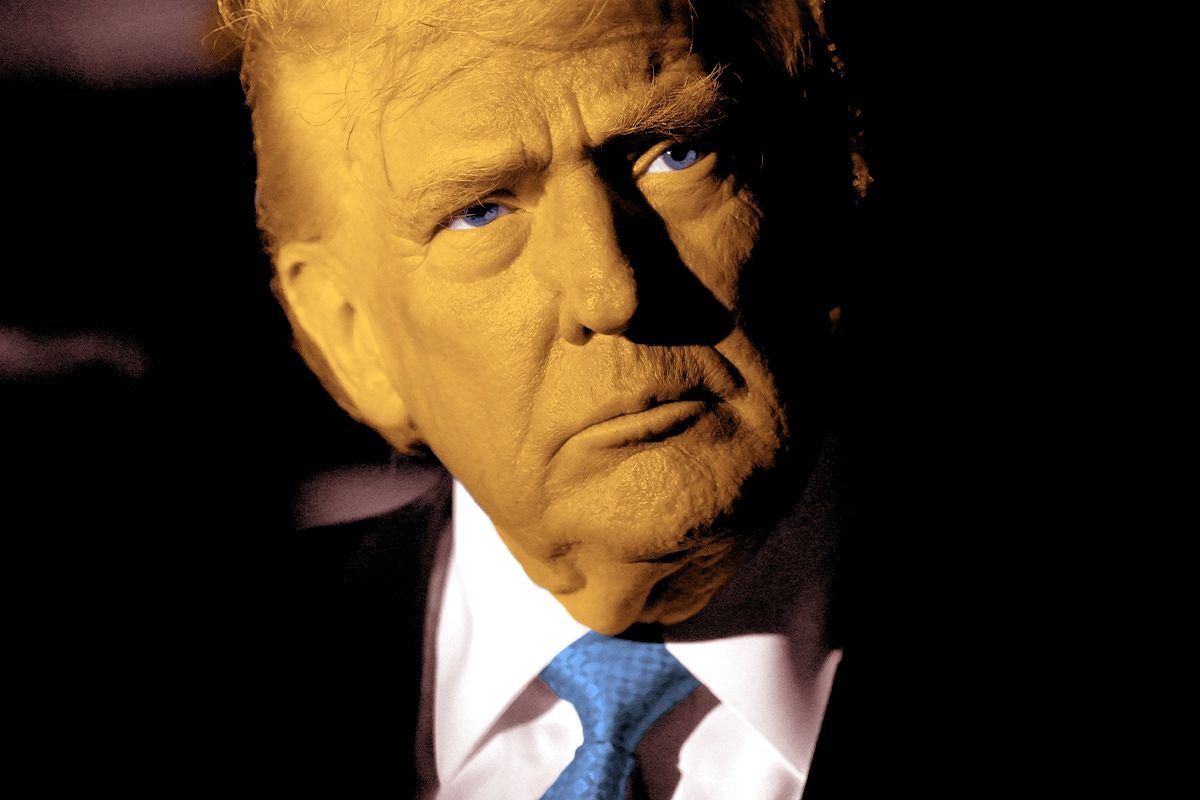 Donald Trump.