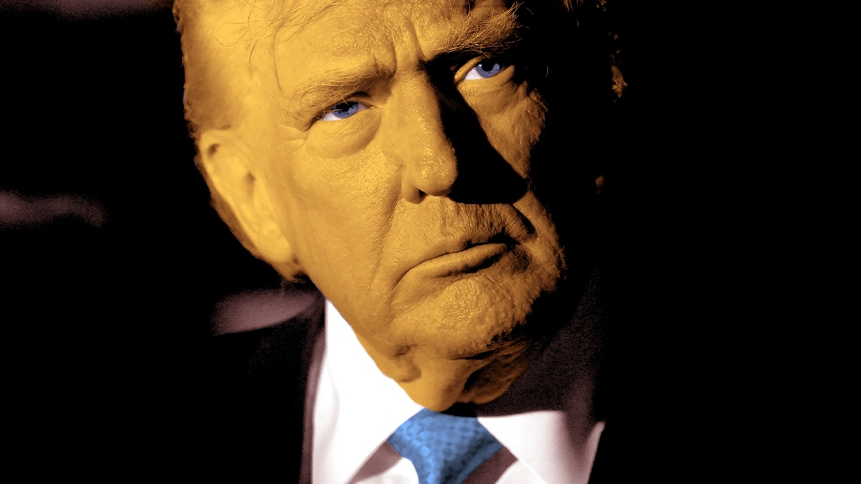 Donald Trump.