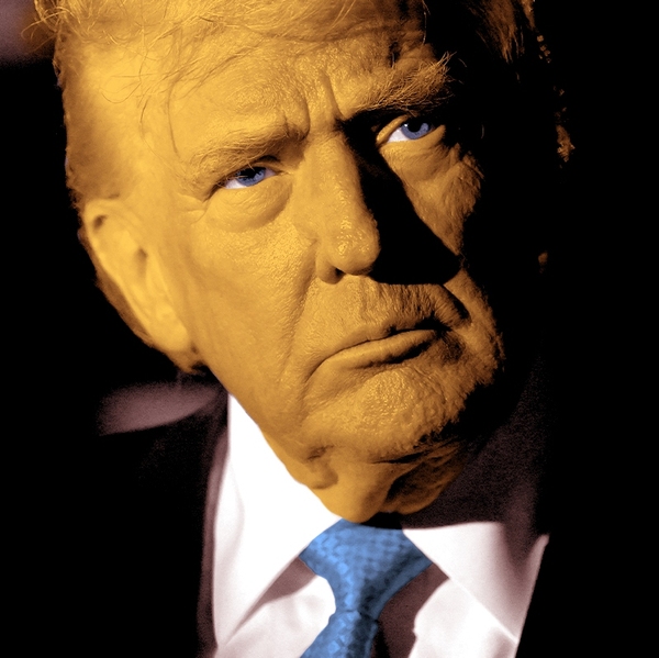 Donald Trump.