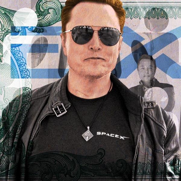 Elon Musk.