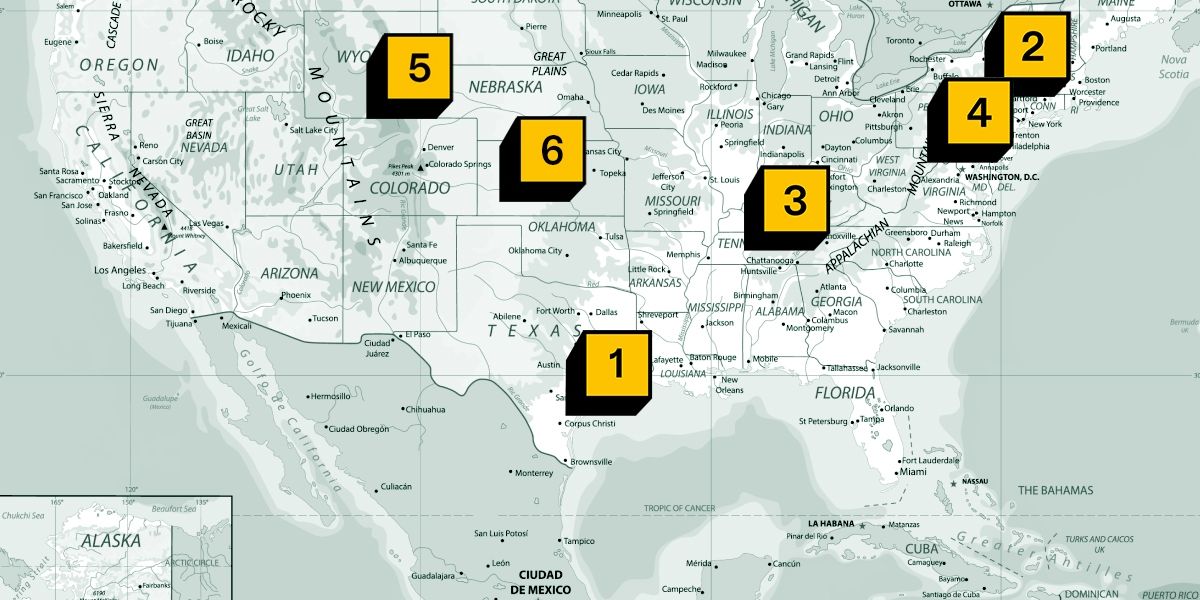 Texas Is the Eye of the Bipartisan Data Center Hurricane