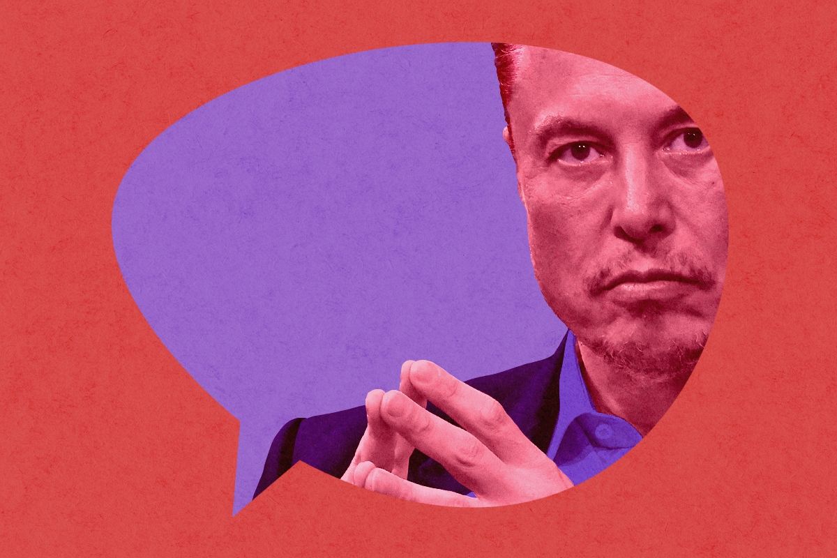 Elon Musk.