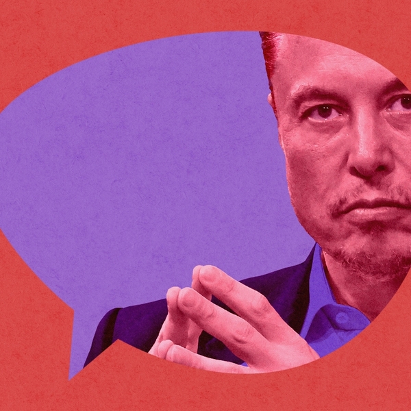 Elon Musk.