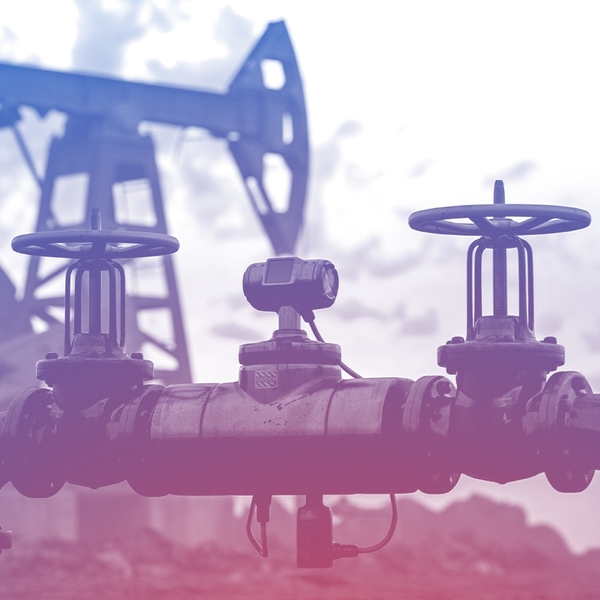 Oil production.