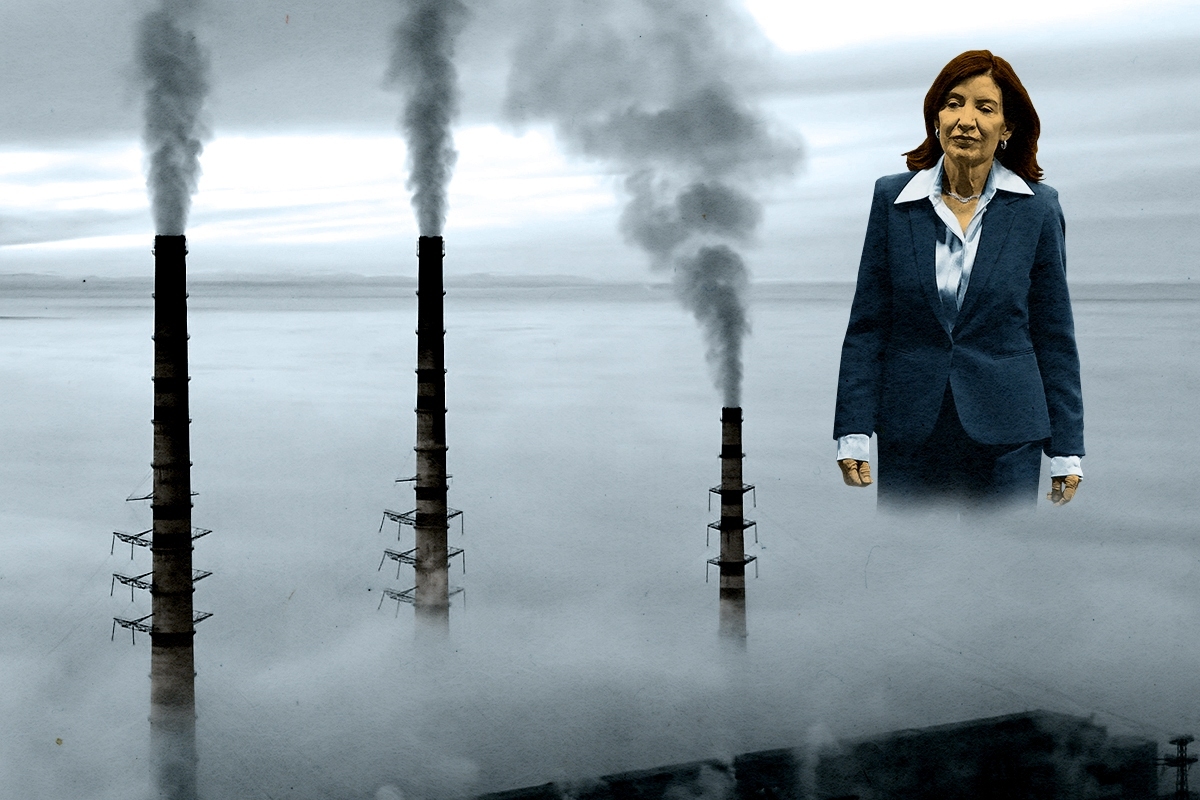 Kathy Hochul.