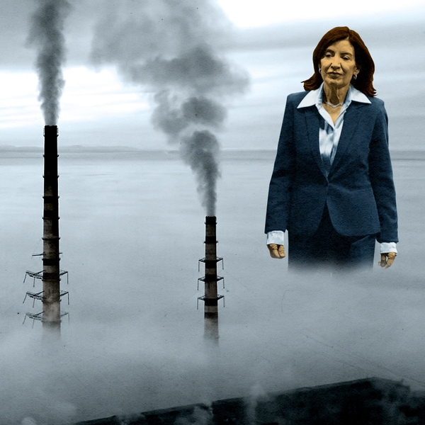 Kathy Hochul.
