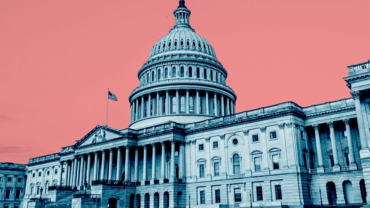 The Capitol.