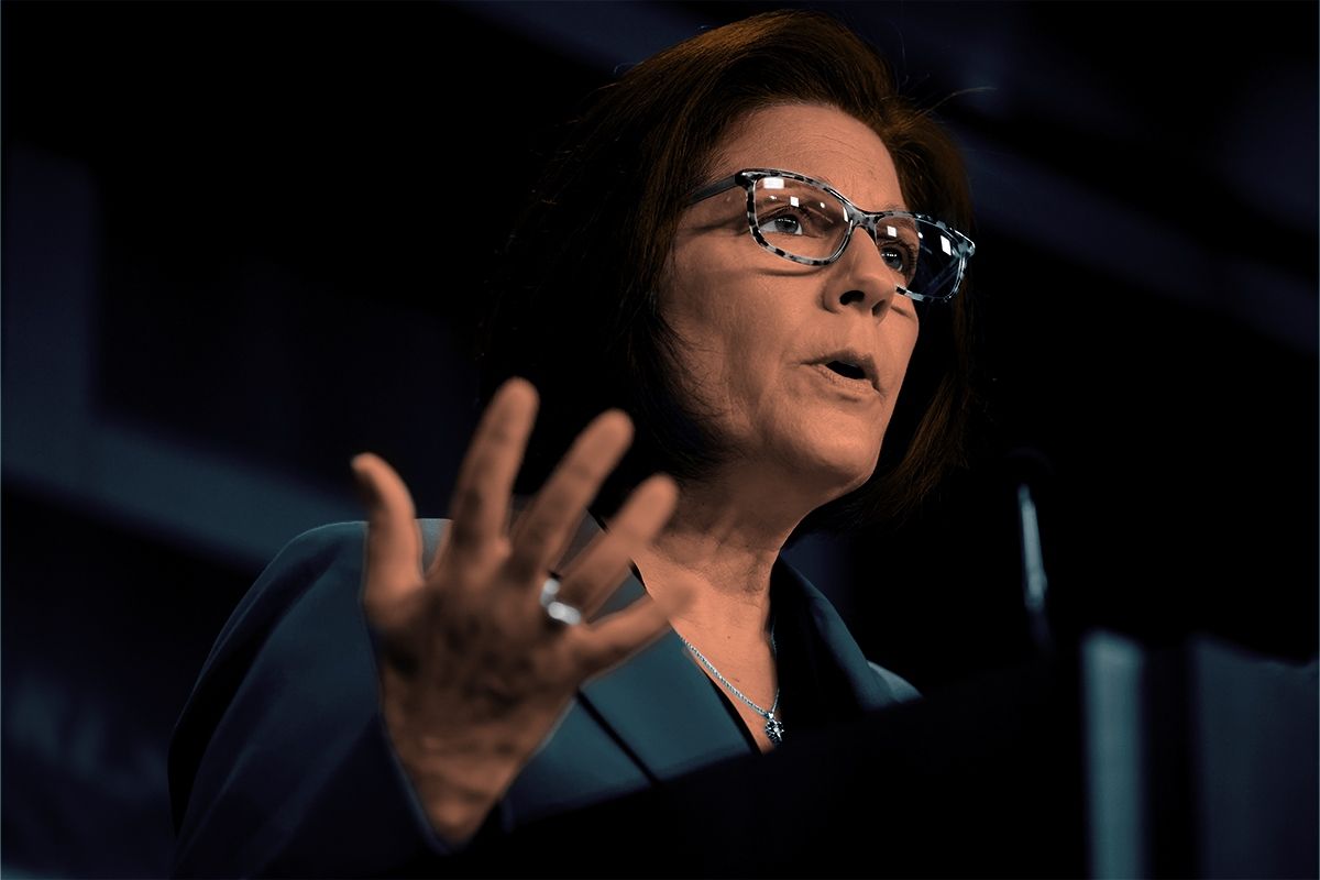 Catherine Cortez Masto.