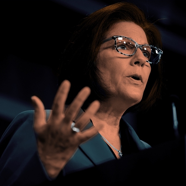Catherine Cortez Masto.