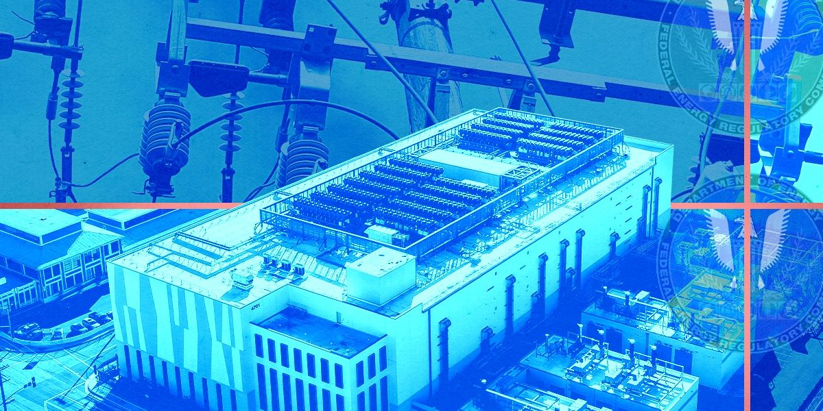 FERC Has a New Plan for Data Centers