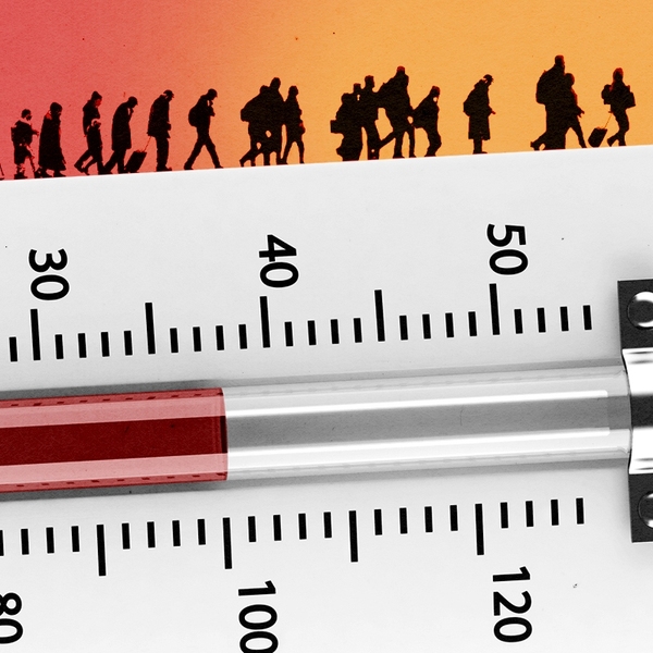 Climate migrants.