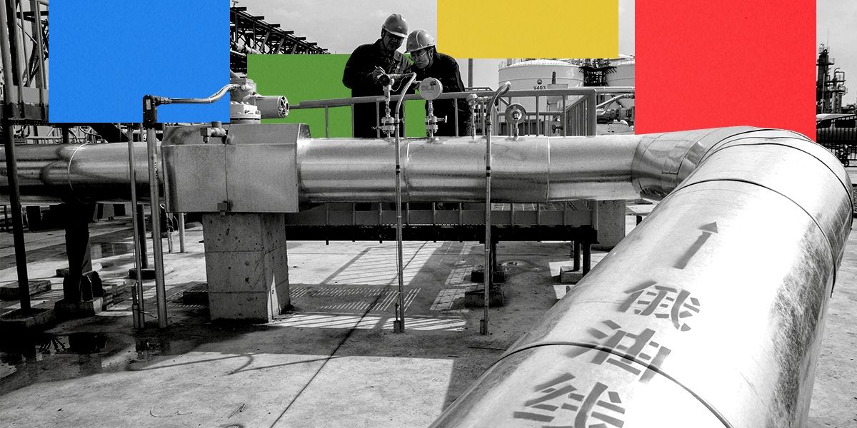 How China Saved the World From Trump’s Energy Crisis