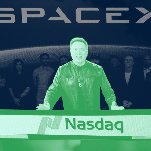 5 Thoughts About the SpaceX IPO