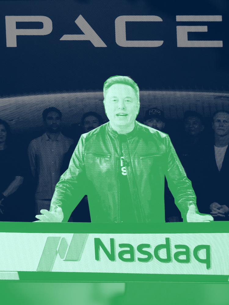 5 Thoughts About the SpaceX IPO