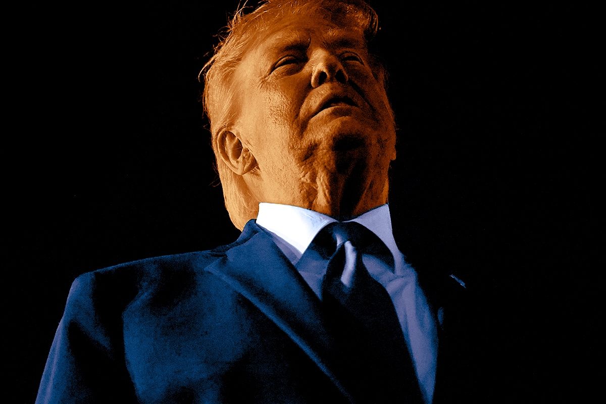 Donald Trump.