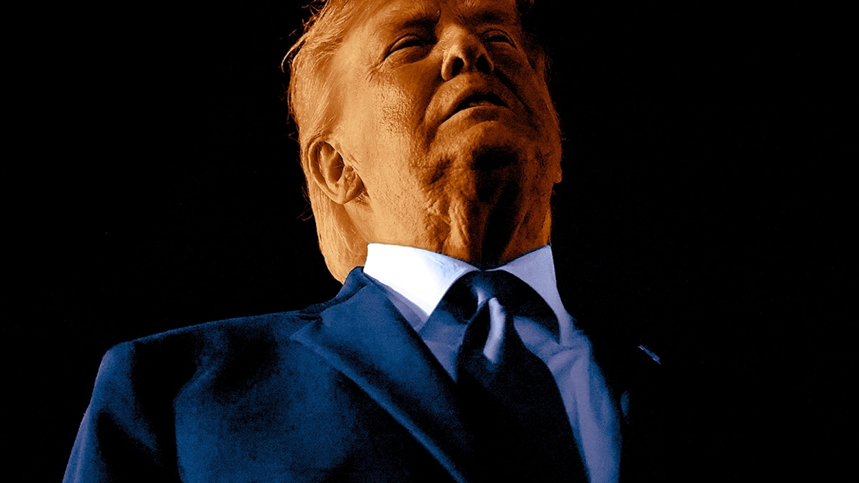 Donald Trump.