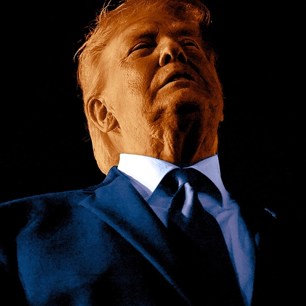 Donald Trump.
