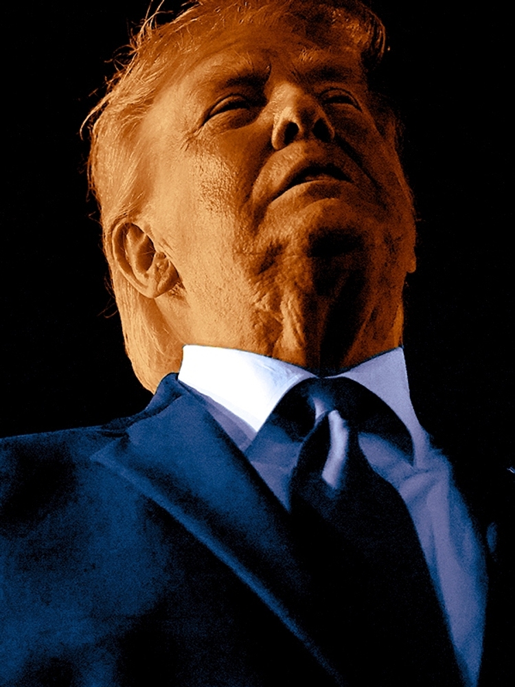 Donald Trump.