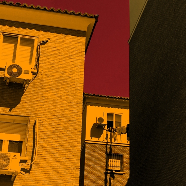 Air conditioners in Spain.