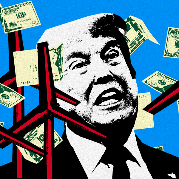 Trump Pays Duke Energy $129 Million to Kill Offshore Wind