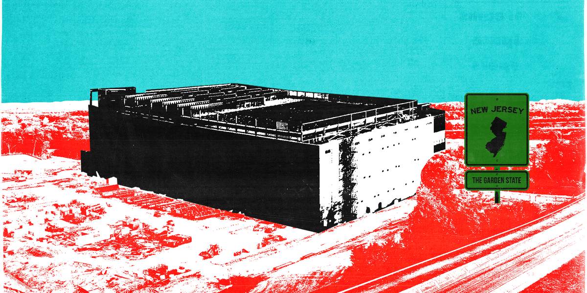 New Jersey Lawmakers Just Nixed a 2-Year-Old Data Center Tax Credit